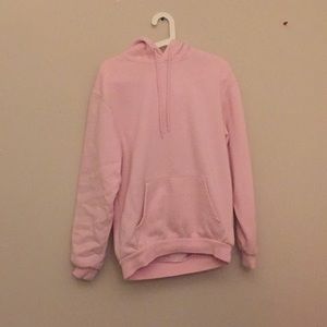 Pink Hoodie